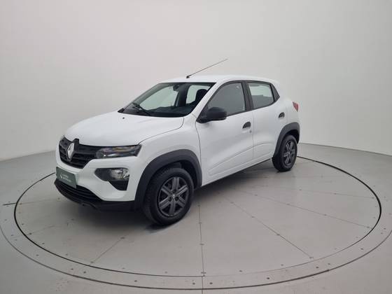 RENAULT KWID 1.0 12V SCE FLEX ZEN MANUAL RENAULT KWID 1.0 12V SCE FLEX ZEN MANUAL